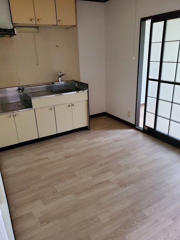 第3コーポたかはし キッチン