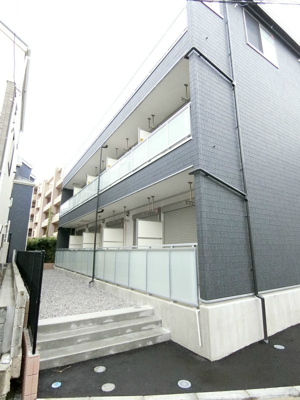 リブリ・CHELSEA大船 202号室 外観