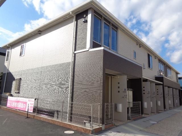 ブリスティア湘南 0102号室 外観