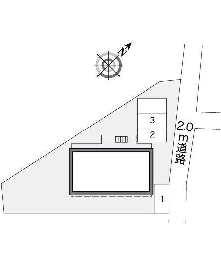 レオパレススコッツ　カークⅡ その他6