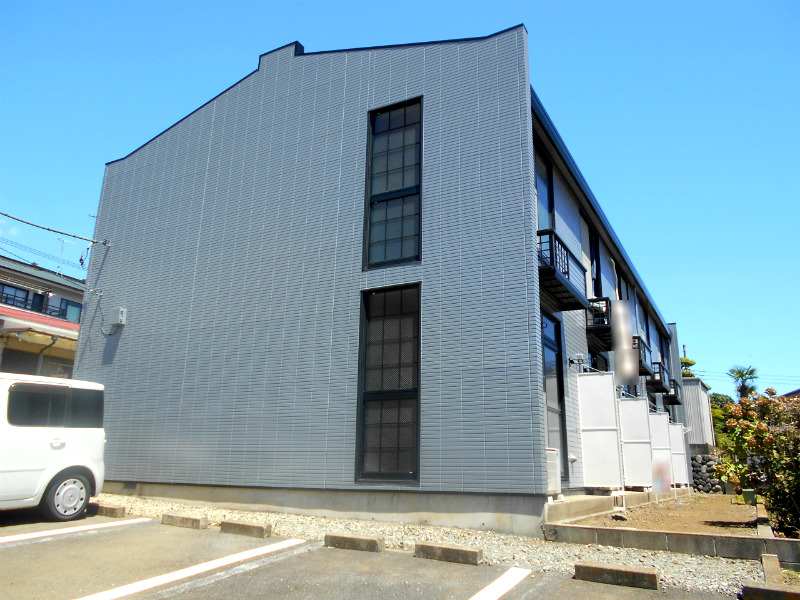 レオパレスＫＡＷＡＧＵＣＨＩⅡ 104号室 外観
