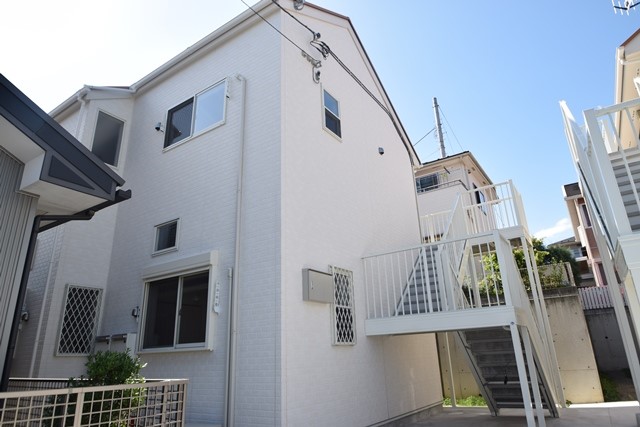 CASA ORISE Ⅱ 205号室 外観