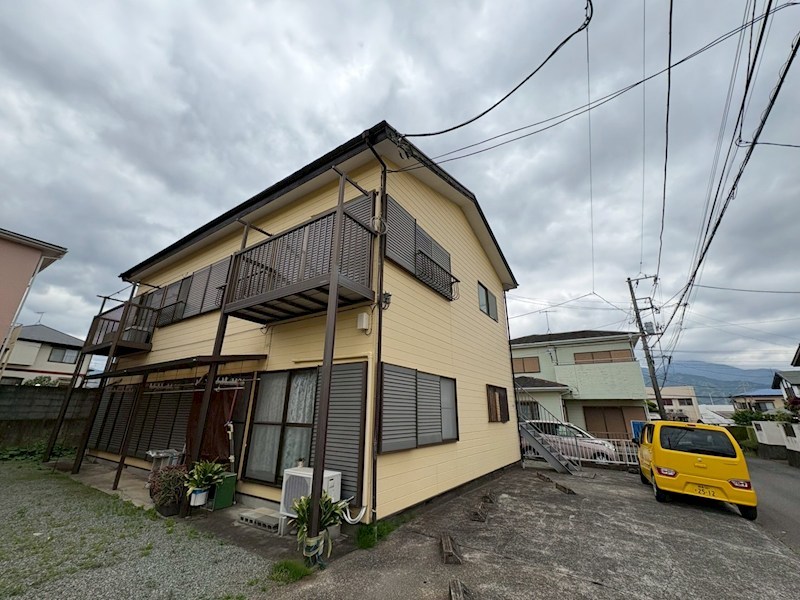 伊東ハイツ 201号室 外観