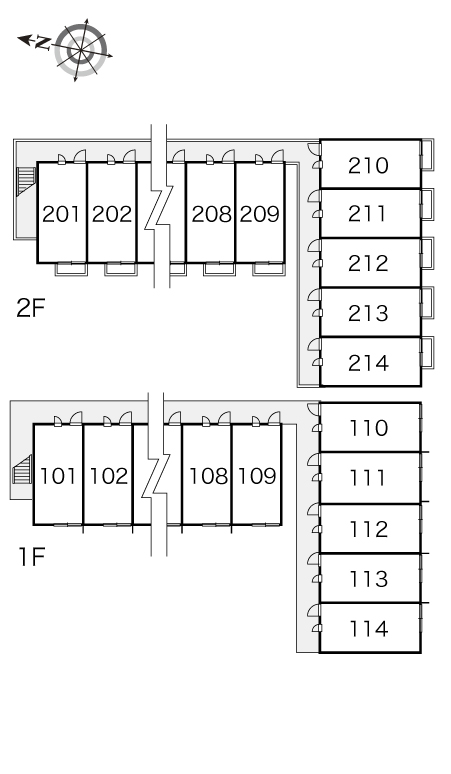 レオパレスくすの木Ⅱ その他7