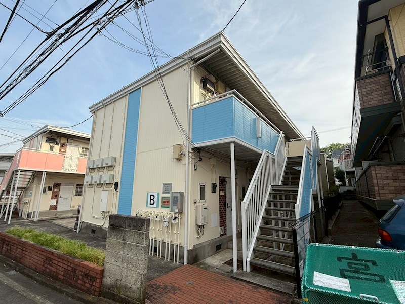 グリーンハイツB棟 その他外観1