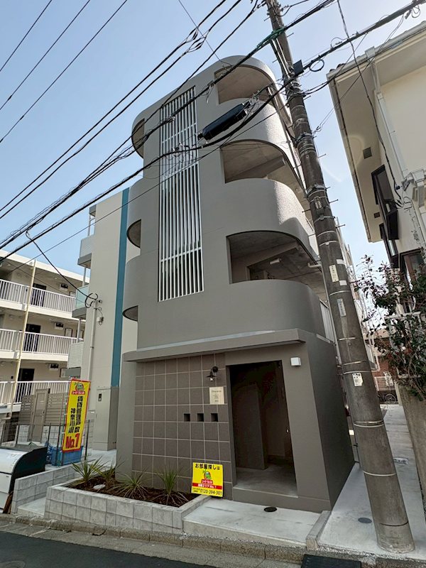 Dracaena 湘南台(ドラセナ ショウナンダイ) 102号室 外観