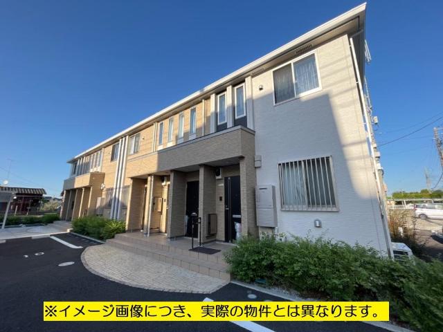 クレサンテーム 外観