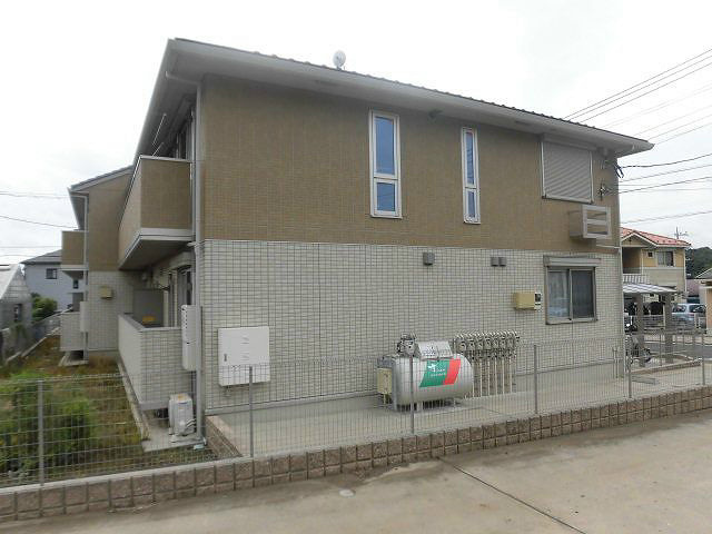 ラマージュⅢ 202号室 外観