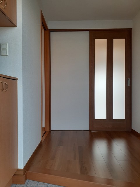 コンフォーティア東戸塚 玄関