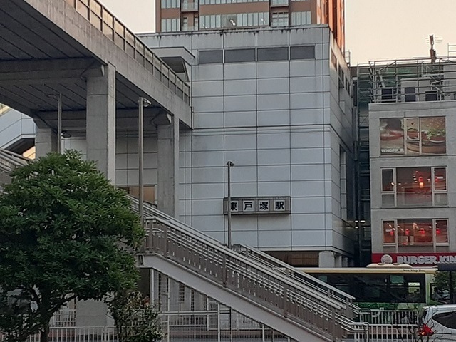 コンフォーティア東戸塚 その他外観2