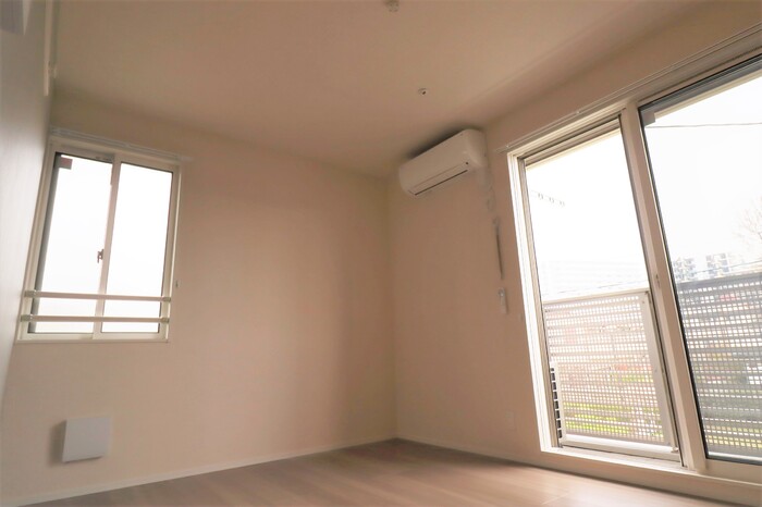 マ・メゾン鵠沼花沢　B リビング