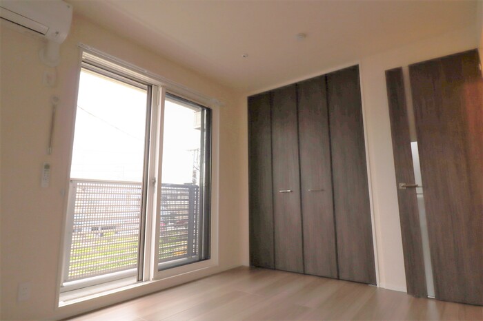 マ・メゾン鵠沼花沢　B ベッドルーム