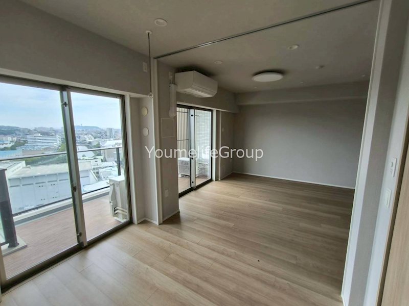 グレーシア藤沢鵠沼 リビング