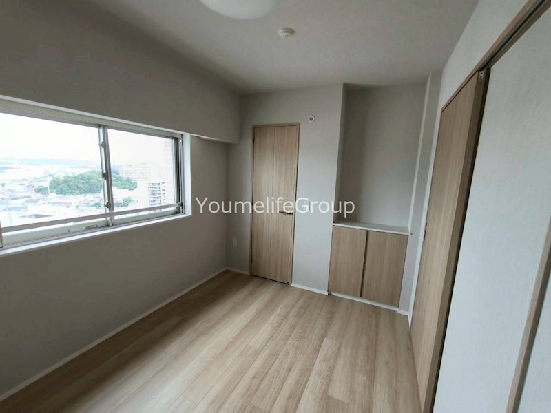 グレーシア藤沢鵠沼 ベッドルーム