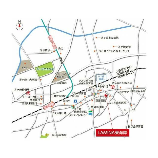 ＬＡＭＩＮＡ東海岸 その他外観4