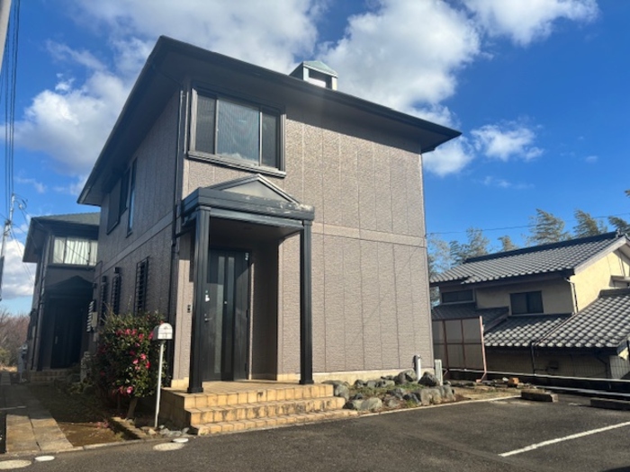 豊ハウス　西棟 外観