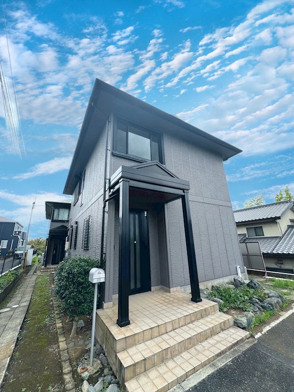 豊ハウス　西棟 外観