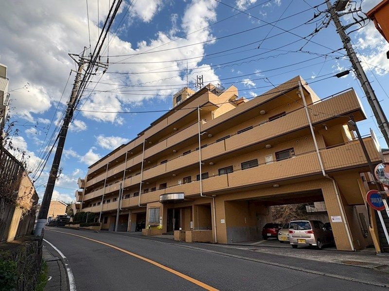 ホーユウパレス秦野Ⅱ 206号室 外観