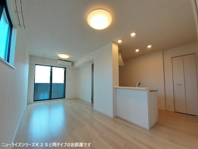 Ｃａｌｍ　Ｃｏｕｒｔ リビング