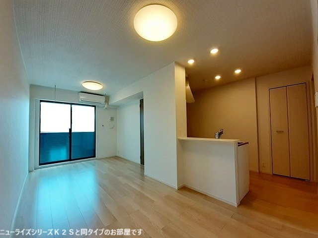 Ｃａｌｍ　Ｃｏｕｒｔ リビング