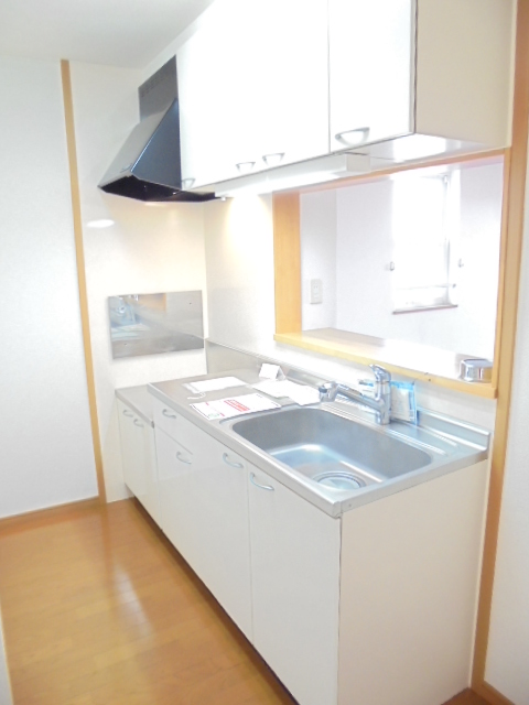 ベルメゾン参番館 キッチン