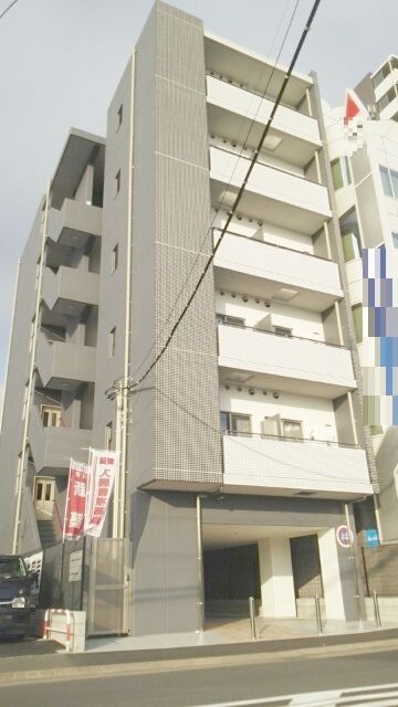 パークシティ本厚木 601号室 外観