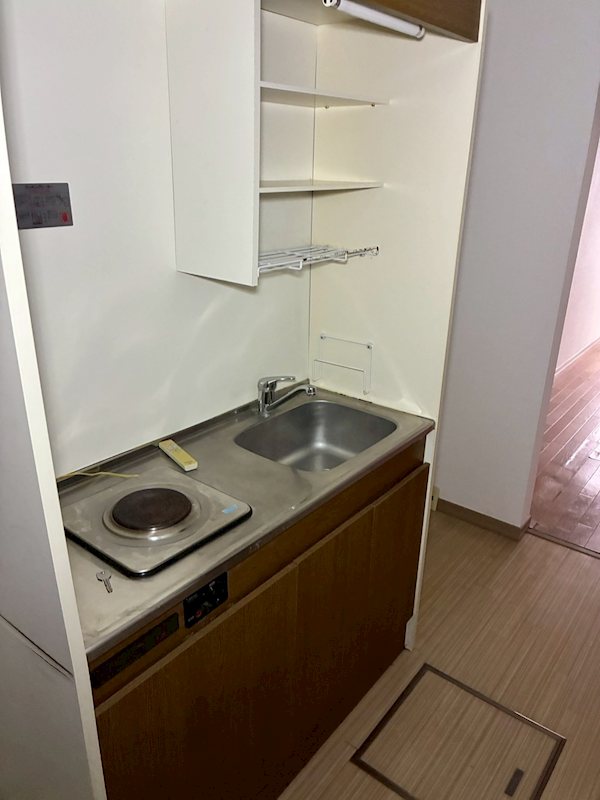 パレロワイヤル善行 キッチン