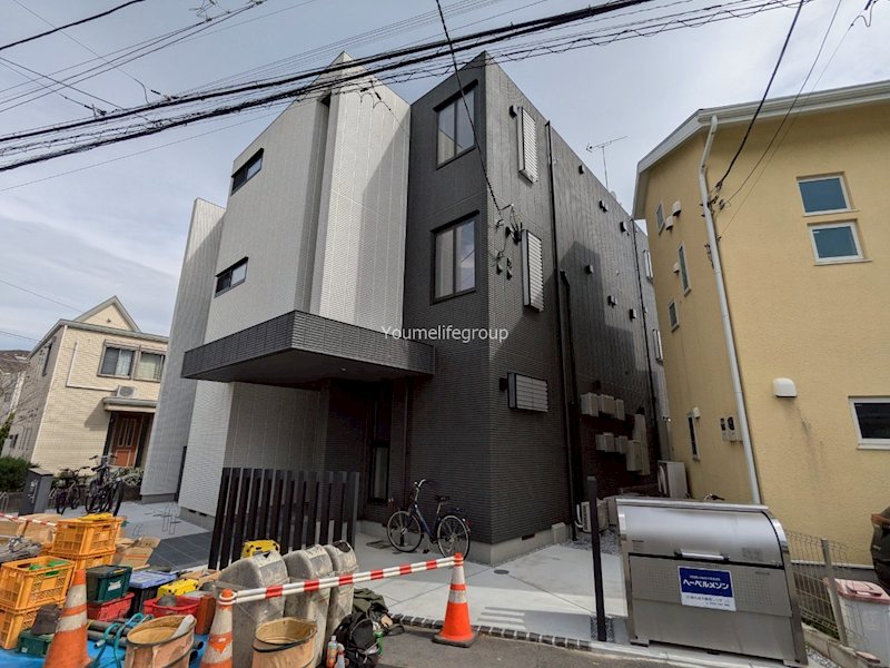 へーベルメゾン　東海岸 301号室 外観