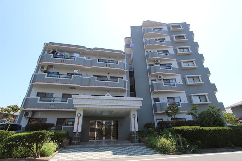 マーカスヒル湘南 405号室 外観