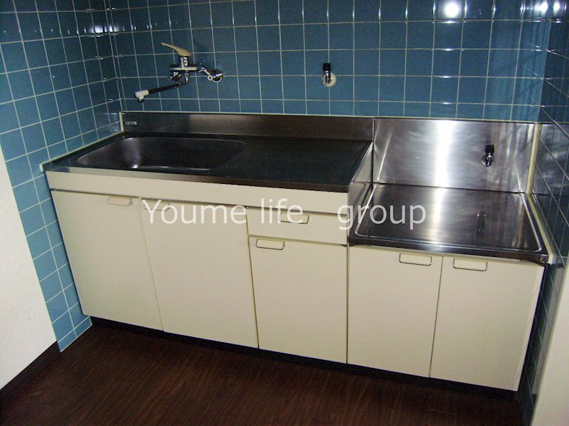 マーカスヒル湘南 キッチン