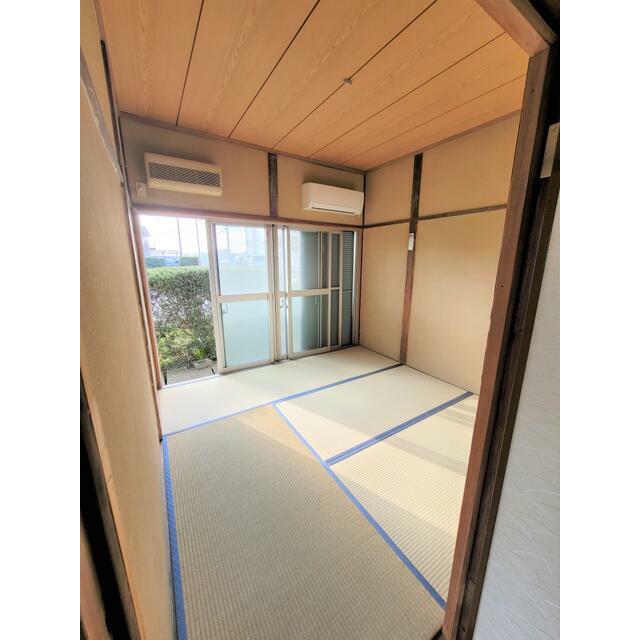 ベッドルーム