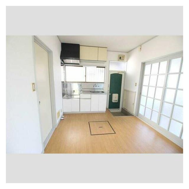 やわらぎハイツ（中） キッチン