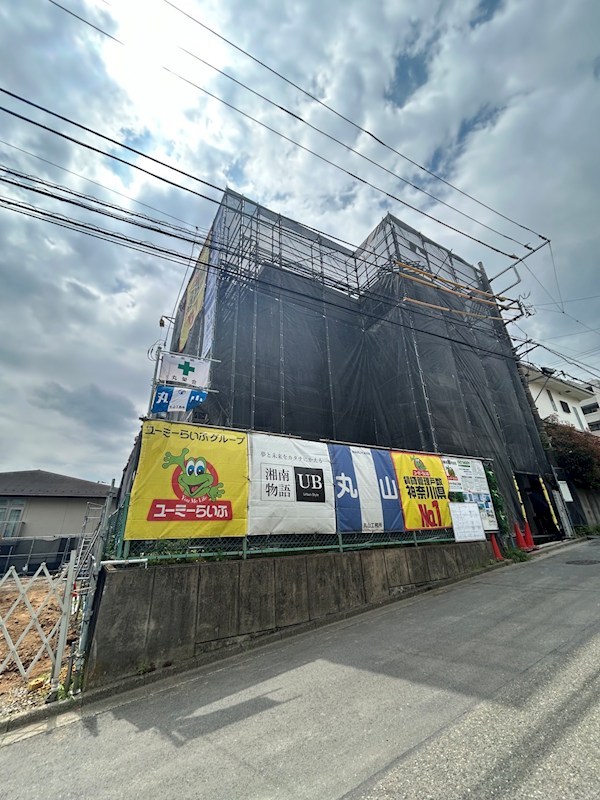 Dracaena 湘南台(ドラセナ　ショウナンダイ） 304号室 外観