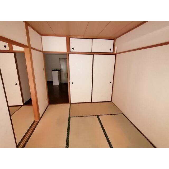 カーサ・デ・エスペランサ ベッドルーム
