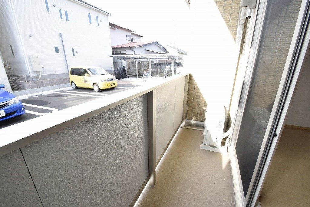 フォレスト ベランダ