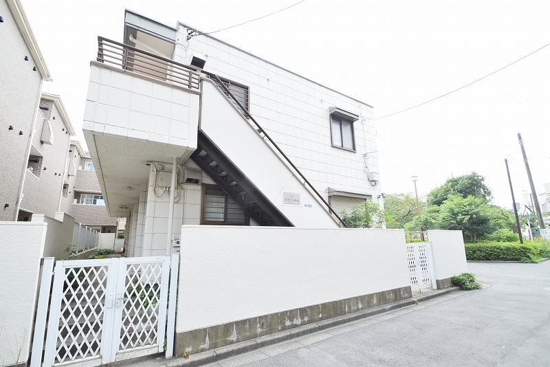 セラール大船 103号室 外観