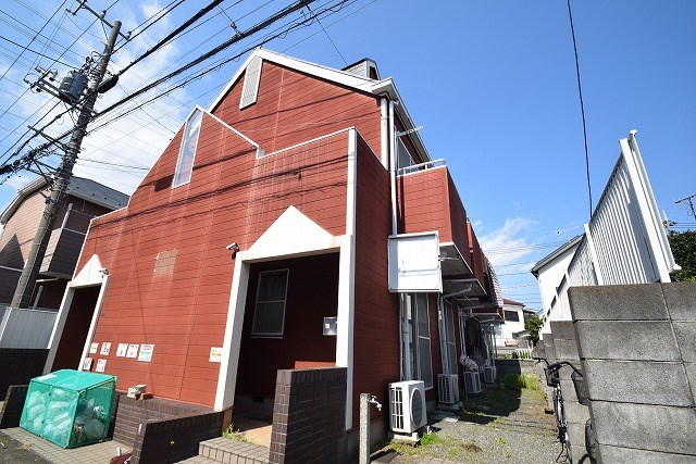 ドルフ伊勢原No.2 201号室 外観