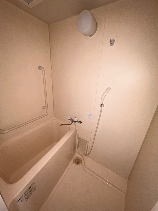 サングレイス湘南 風呂画像