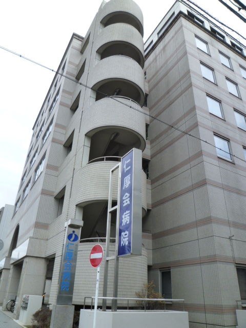 タミーハイツ本厚木 周辺画像4