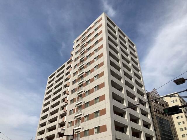 Ｄ’グラフォート本厚木コアレジデンス 806号室 外観