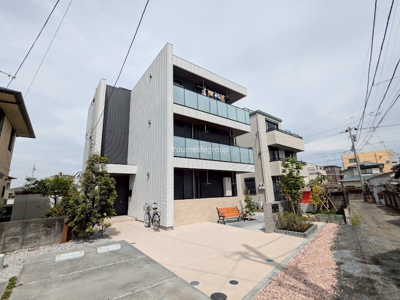 Ｌａｕｌｅ’ａ　Ｋａｉ　Ｓｈｏｎａｎ 201号室 外観
