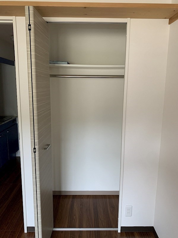 Ｖｉｌｌａ５１０　Ｎｏ．６ 収納