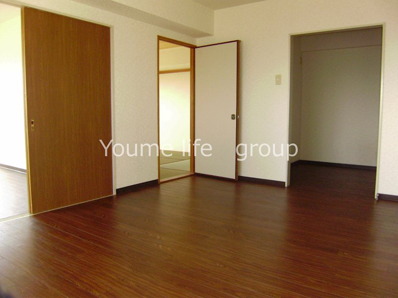 マーカスヒル湘南 リビング