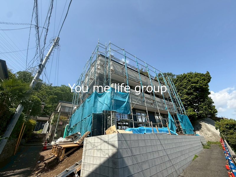 T-Nest 101号室 外観