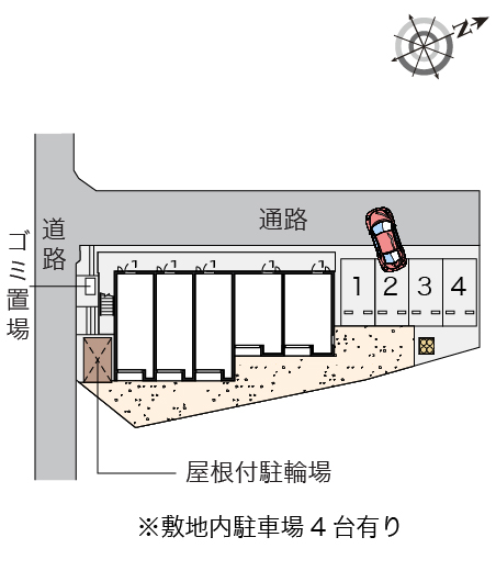 レオネクストイーストハイム その他7