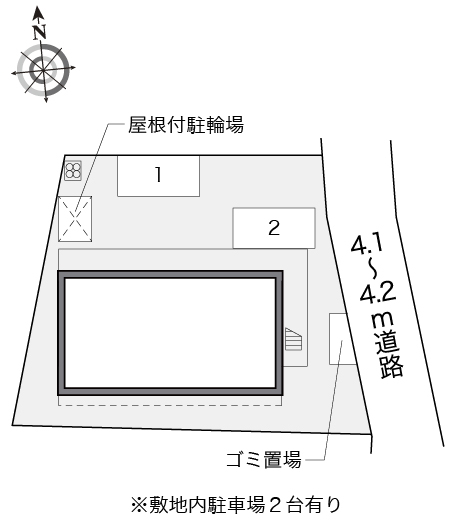 レオパレスウエストアイ その他6