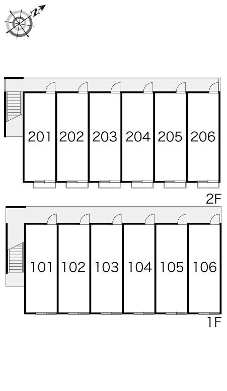 レオパレスモア その他7