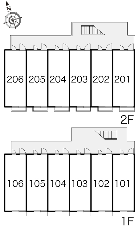 レオパレス花恋 その他7