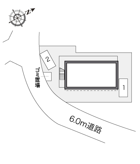 レオパレスモアⅡ その他6