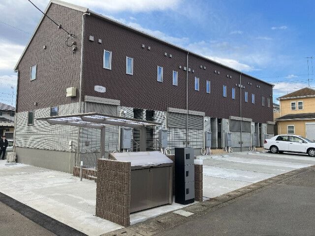 イデアール  101号室 外観